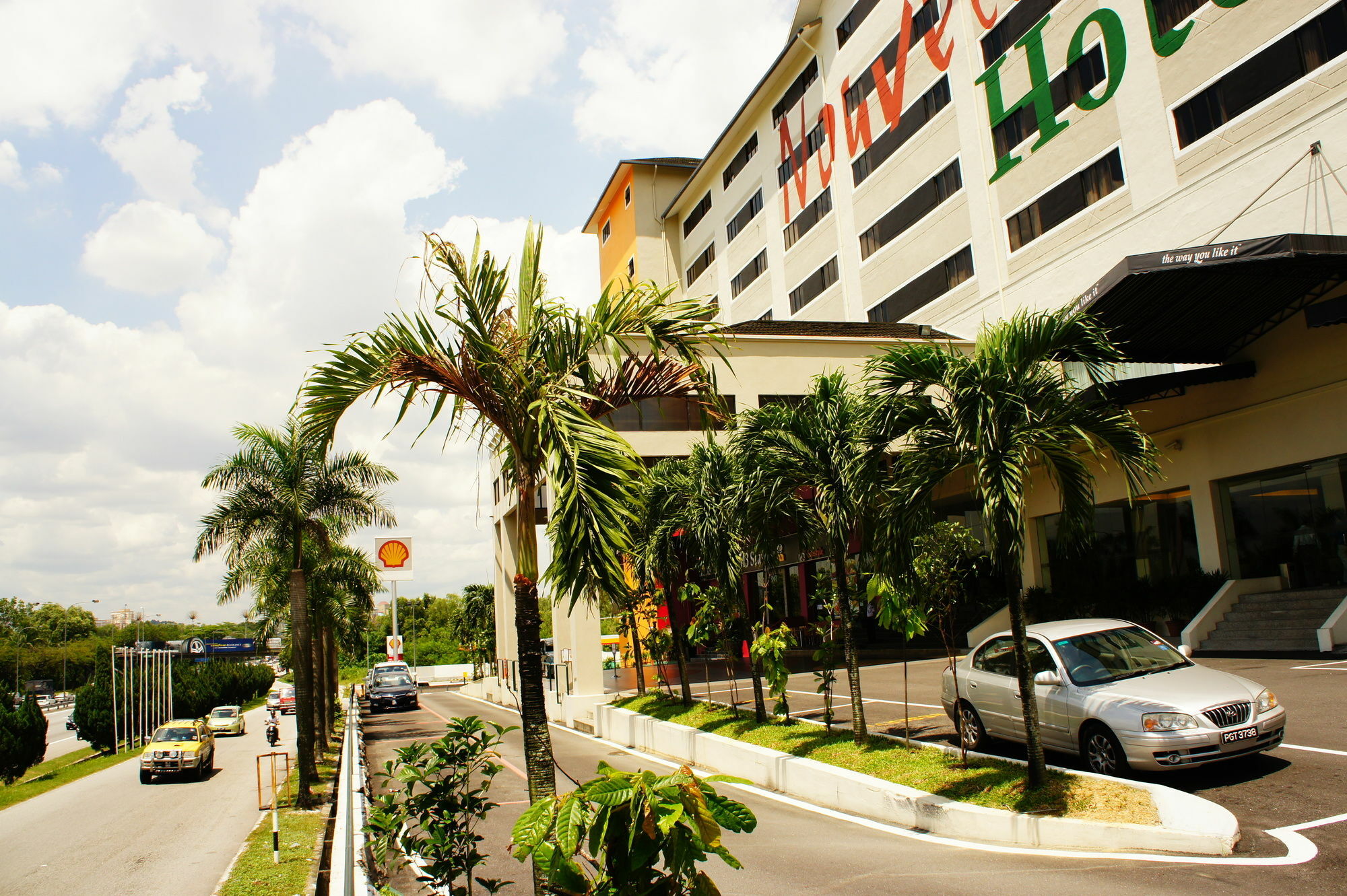 Capital O 89357 Unicorn Hotel Kuala Lumpur Esterno foto